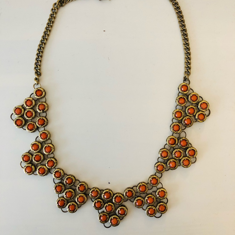 JCrew Statement Necklace